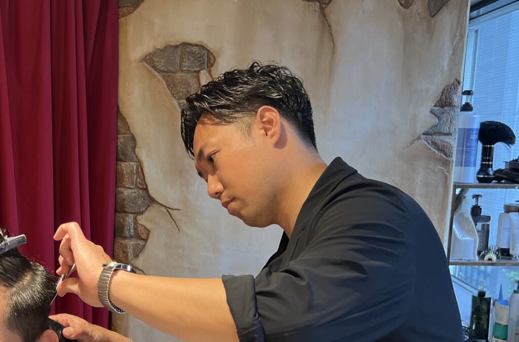 佐々木代表の写真