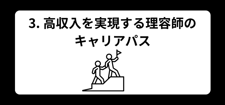 理容師　金持ち３