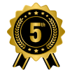 5位
