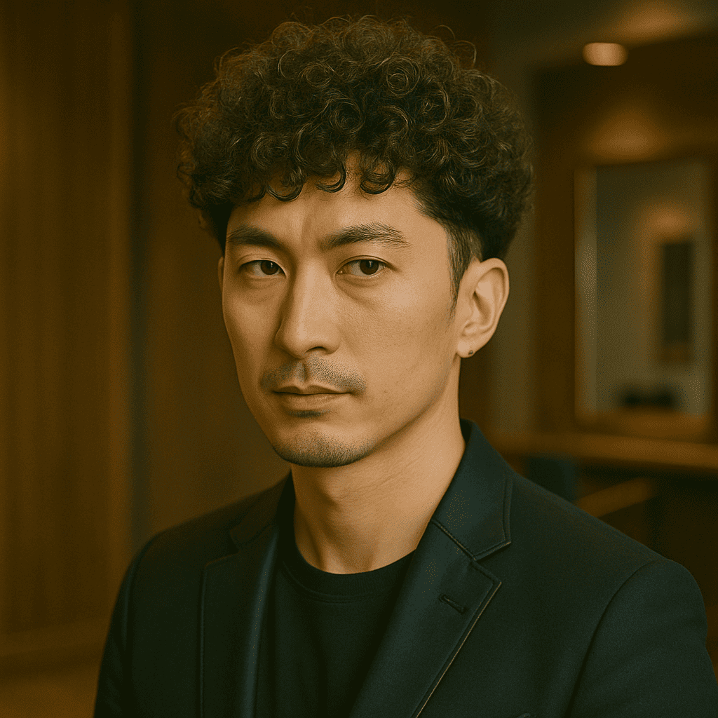 プードルパーマ