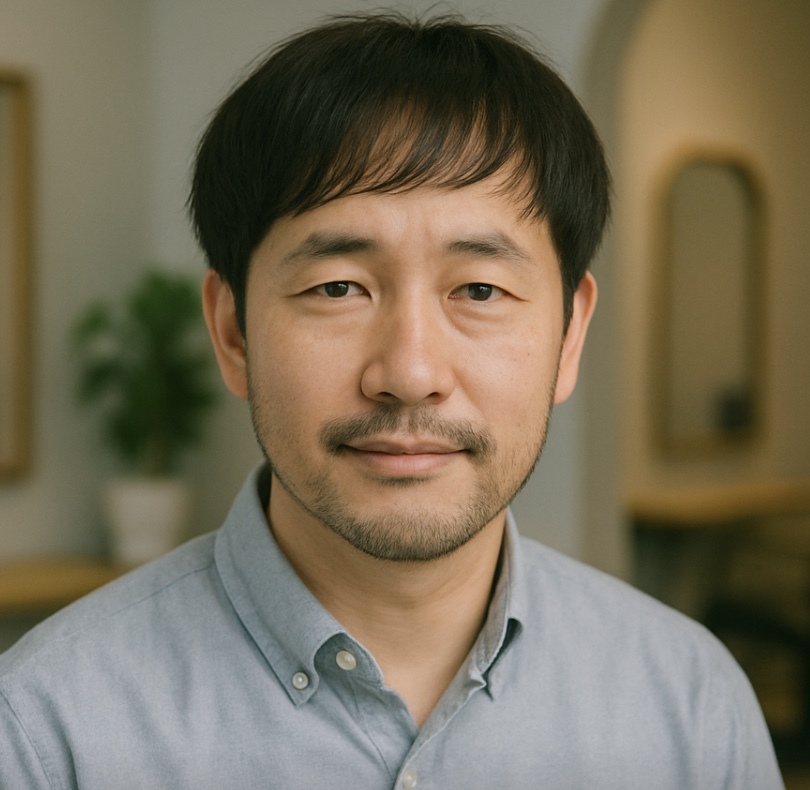 マッシュショート・O字ハゲ対応スタイル