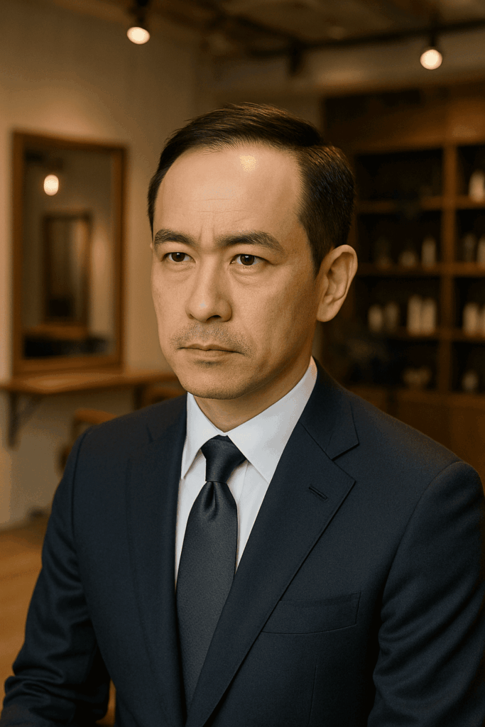 ビジネスサイドパート