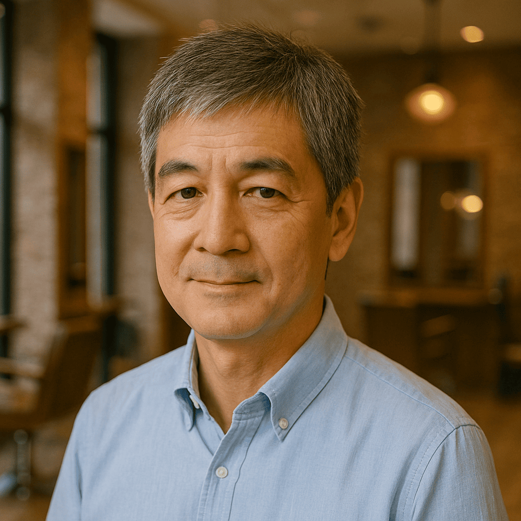 50代　ショートレイヤー