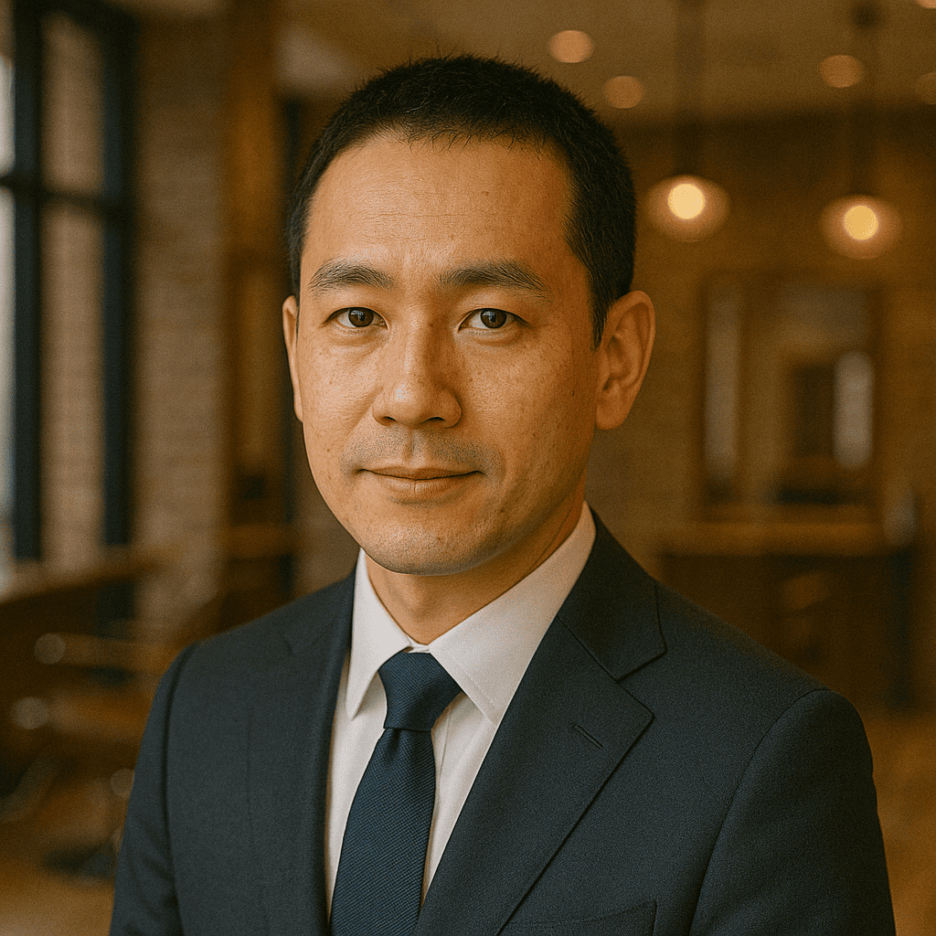 30代　ビジネスショート