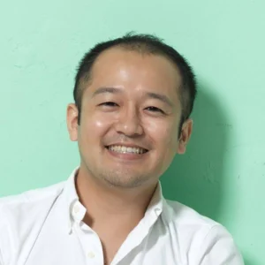 WEB担当　高井 智久