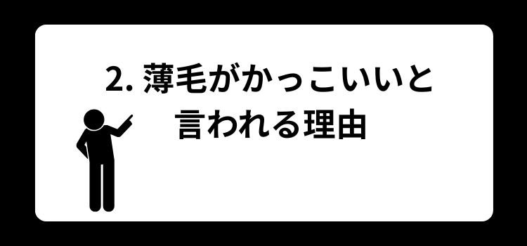 はげ　かっこいい　銀座 美容室　SARUTAHIKO　２