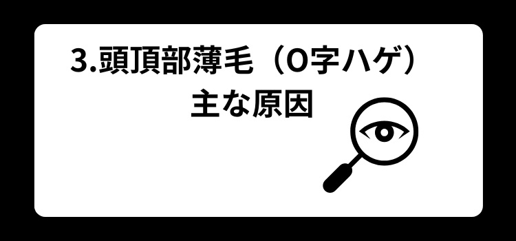 薄毛 頭頂部 銀座 美容室 SARUTAHIKO 3