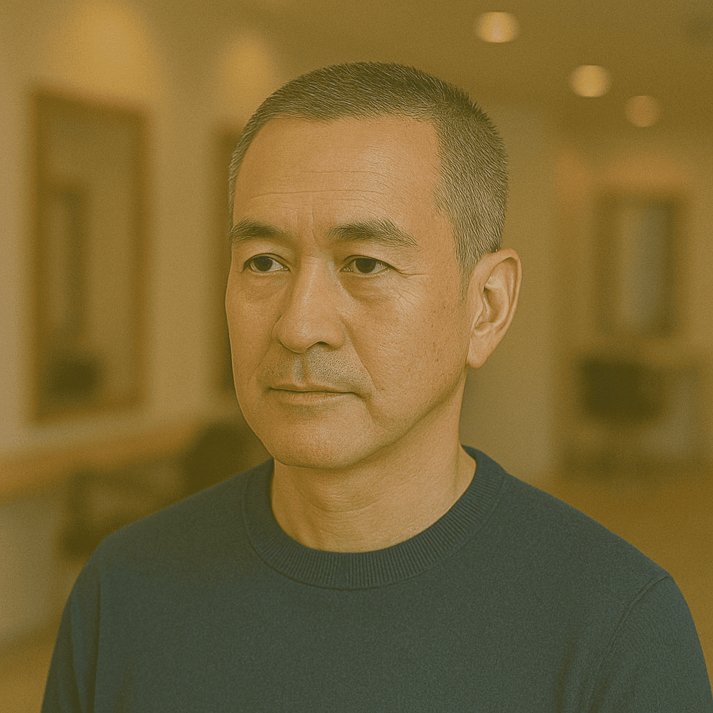 ミニマルショート　はげ　かっこいい　銀座 美容室　SARUTAHIKO