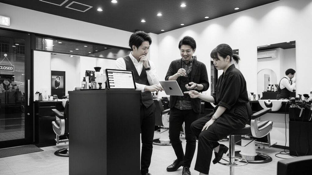なぜ今、理容師の採用を強化するのか?
