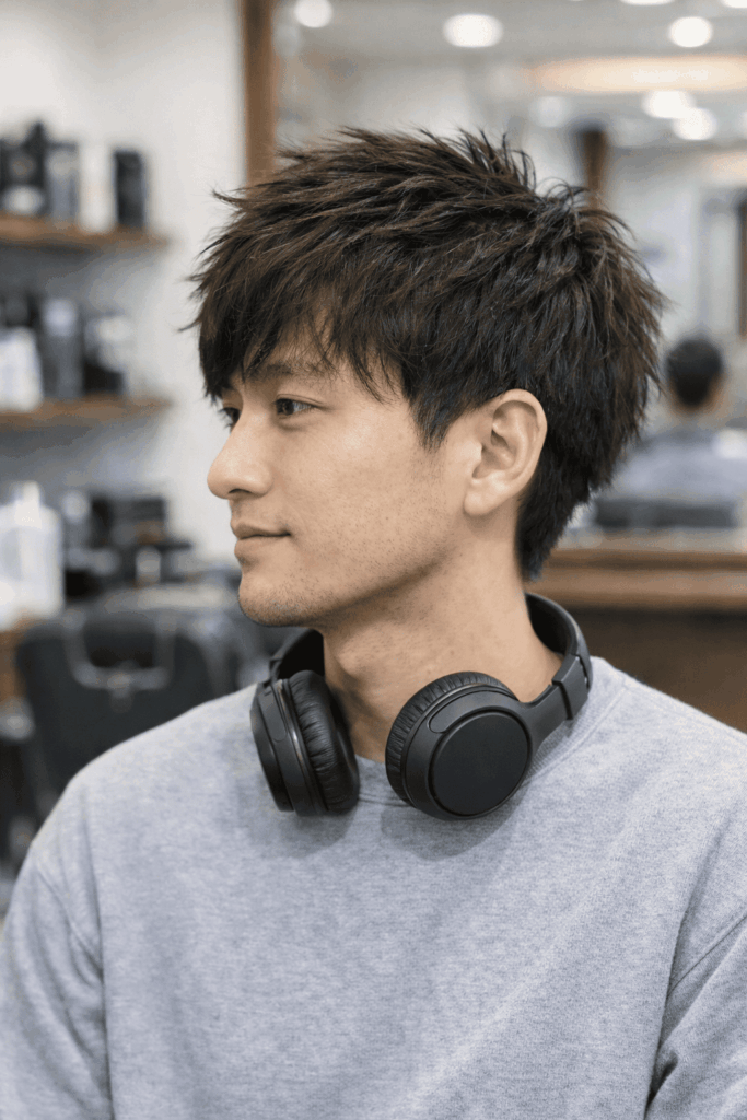 マットテクスチャスタイル