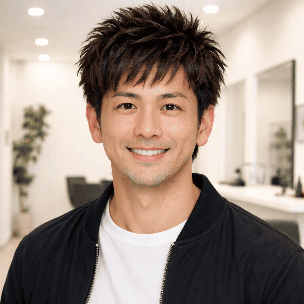 髪の毛全体にボリュームを出す方法