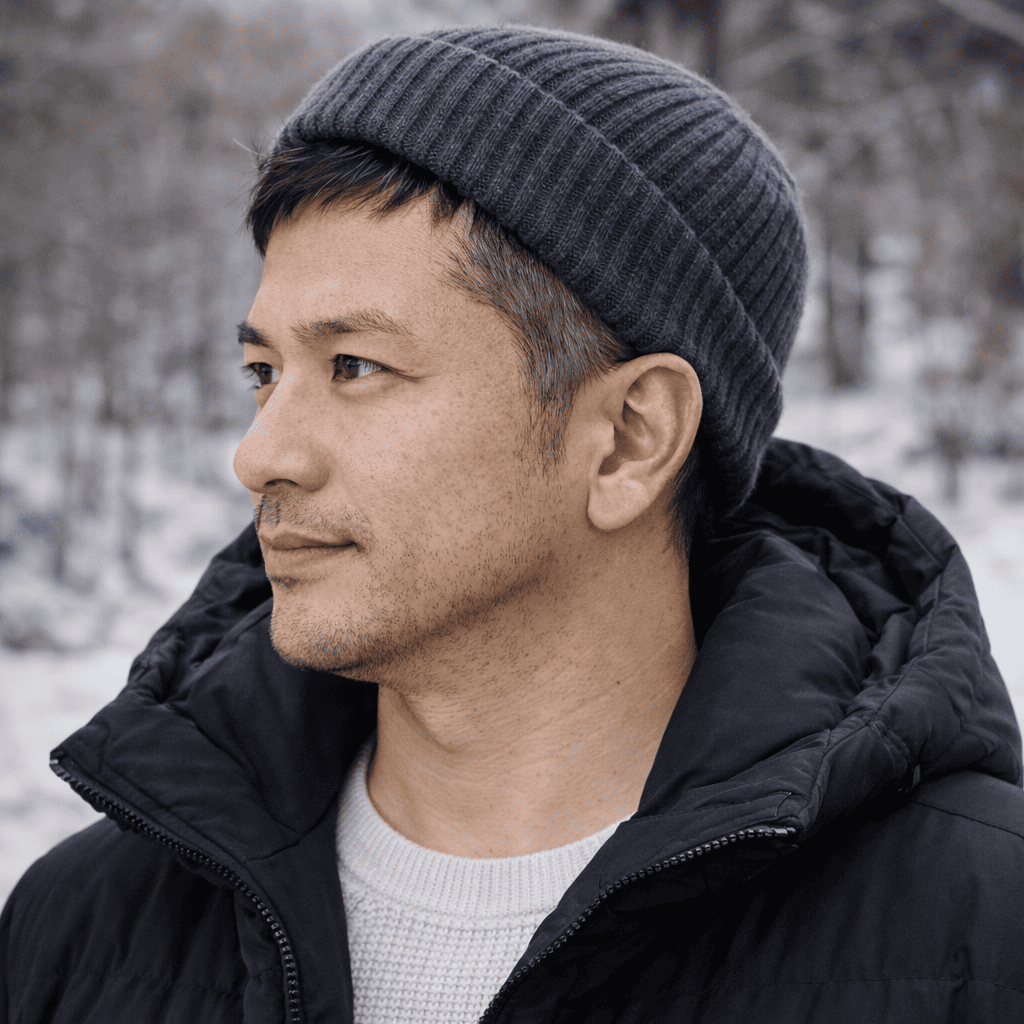 帽子との相性がいいヘアスタイル