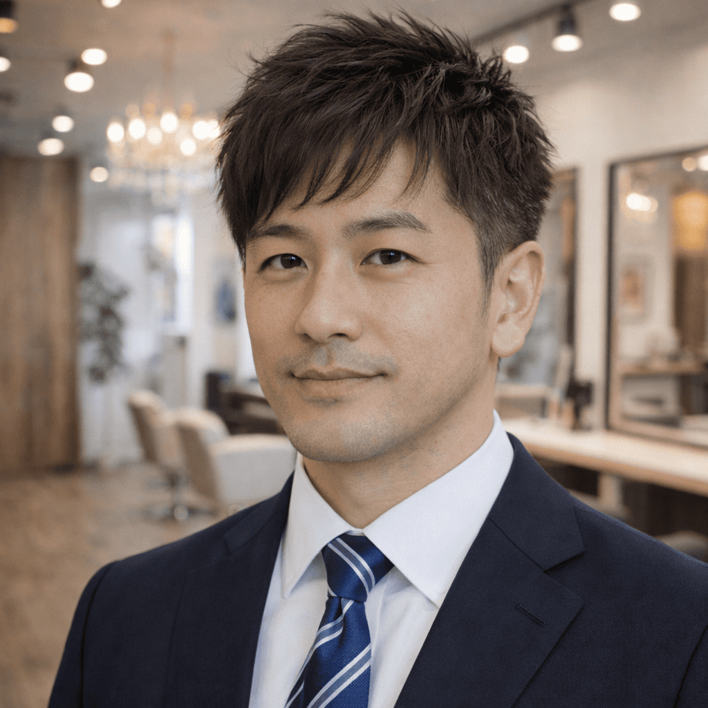 ３０代　トレンドを取り入れたスタイリング