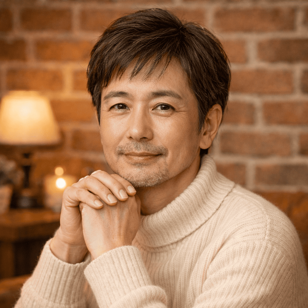 50代　ベーシックショート