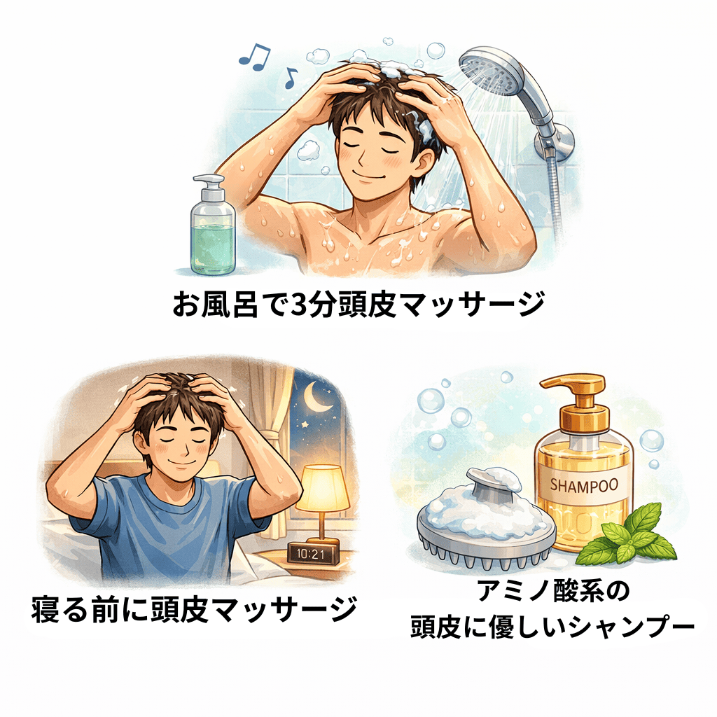 日常生活で取り入れるべき習慣