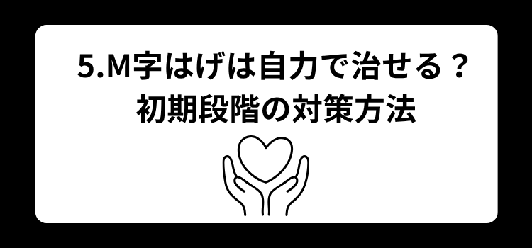 M字　初期　５