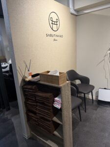 エントランスの様子