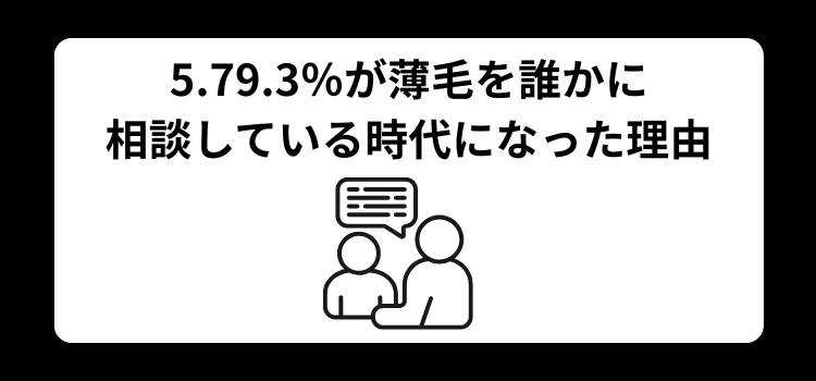 薄毛独自調査　５