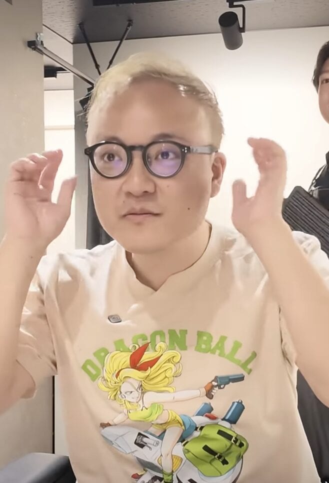 20代カットモデル 大ちゃん