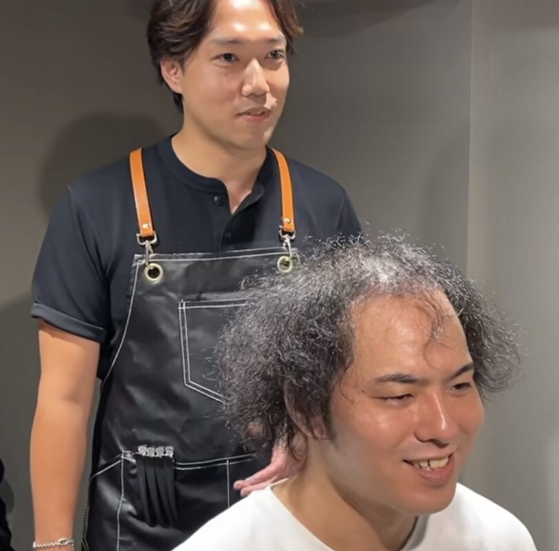 レジェンドさん カウンセリング