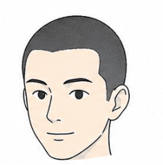 おしゃれ坊主