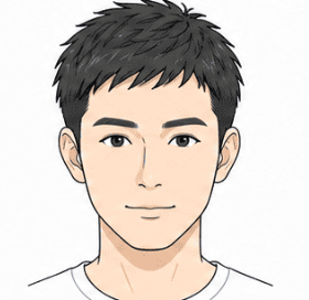 ナチュラルショート