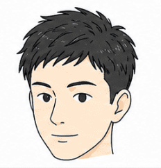 ナチュラルショート