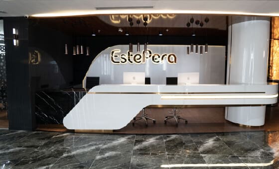 este pera受付
