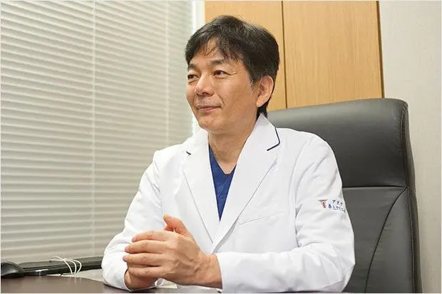 アスク井上クリニック院長 井上浩一医師